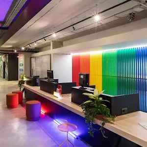 Hotel Ibis Styles Aurelia, Rome