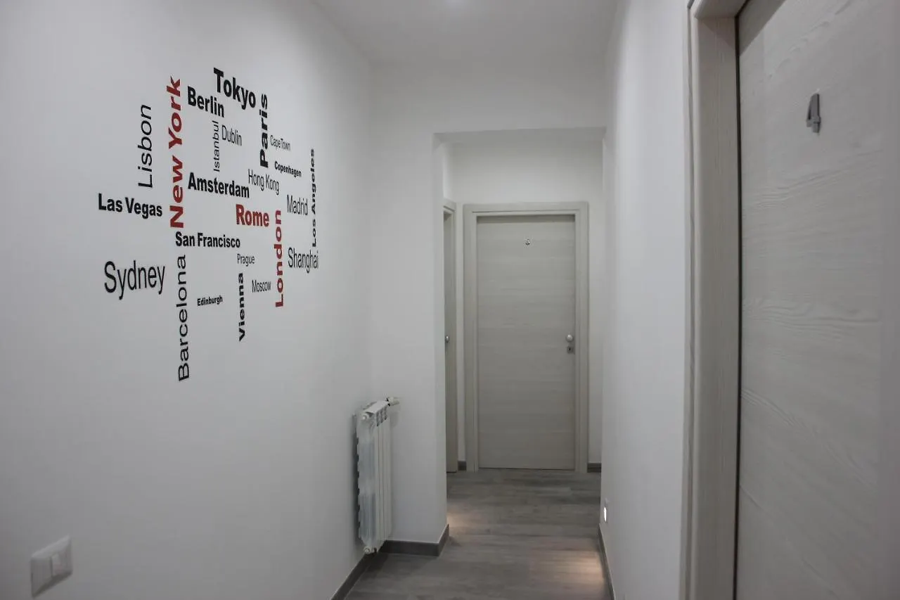 Roman Sunrise Rooms