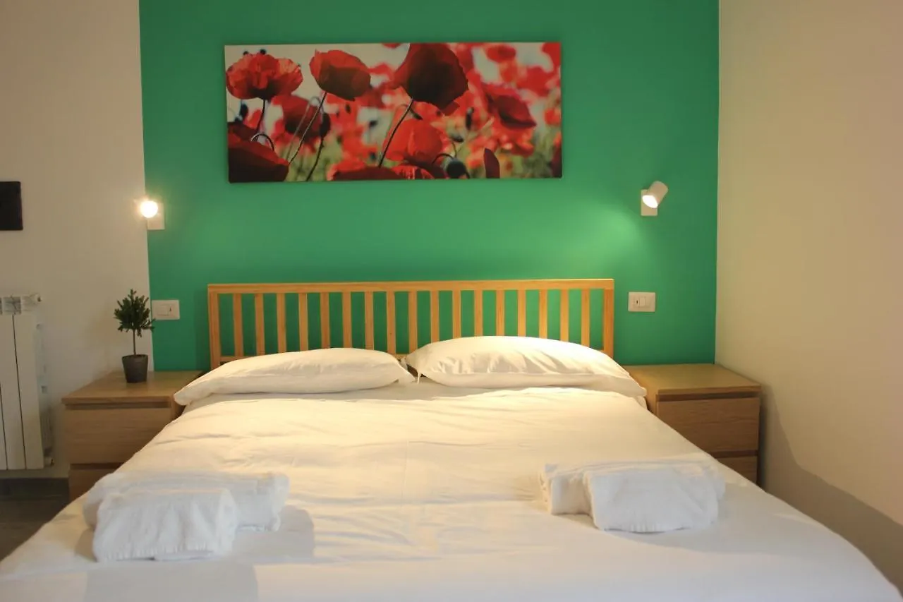 Pensjonat Roman Sunrise Rooms
