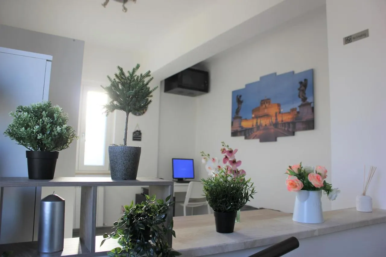 Roman Sunrise Rooms Włochy