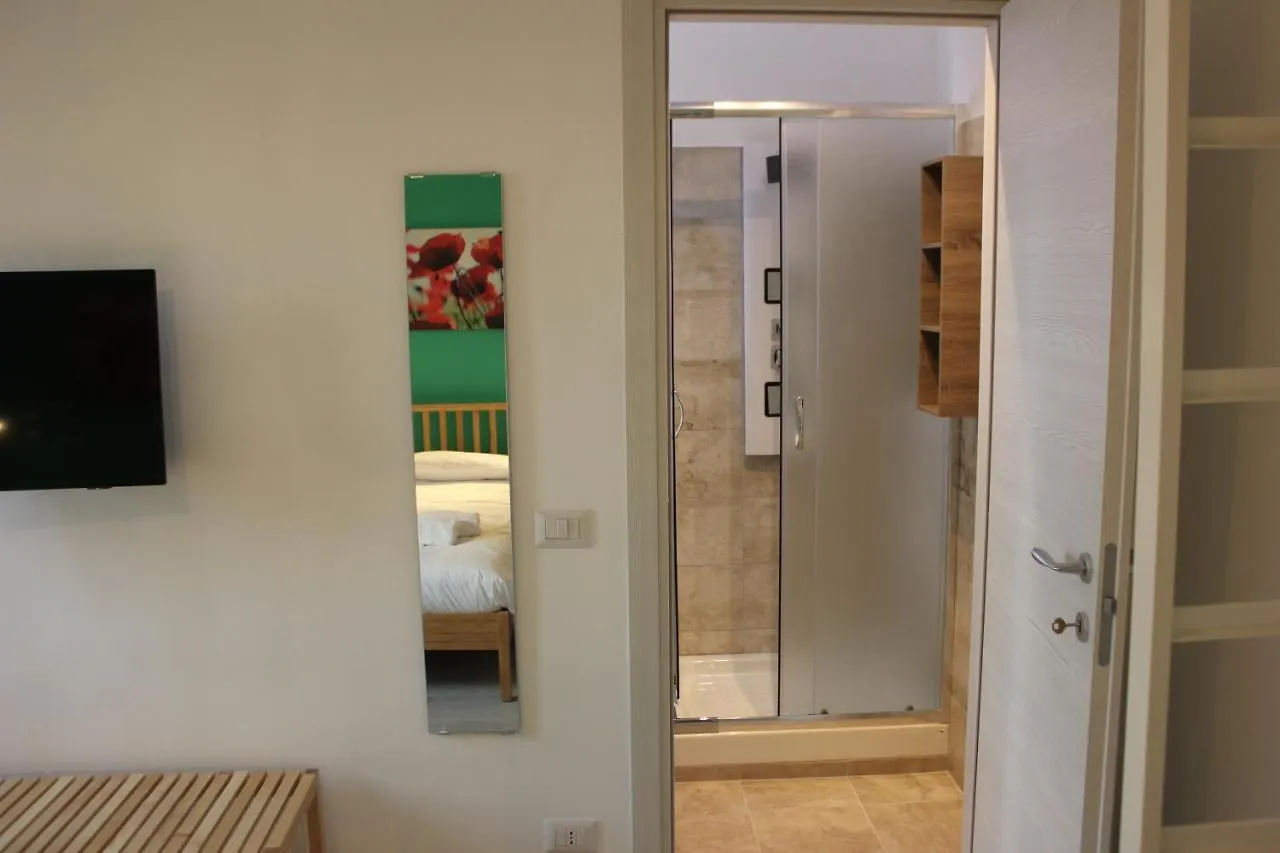 Roman Sunrise Rooms Pensjonat