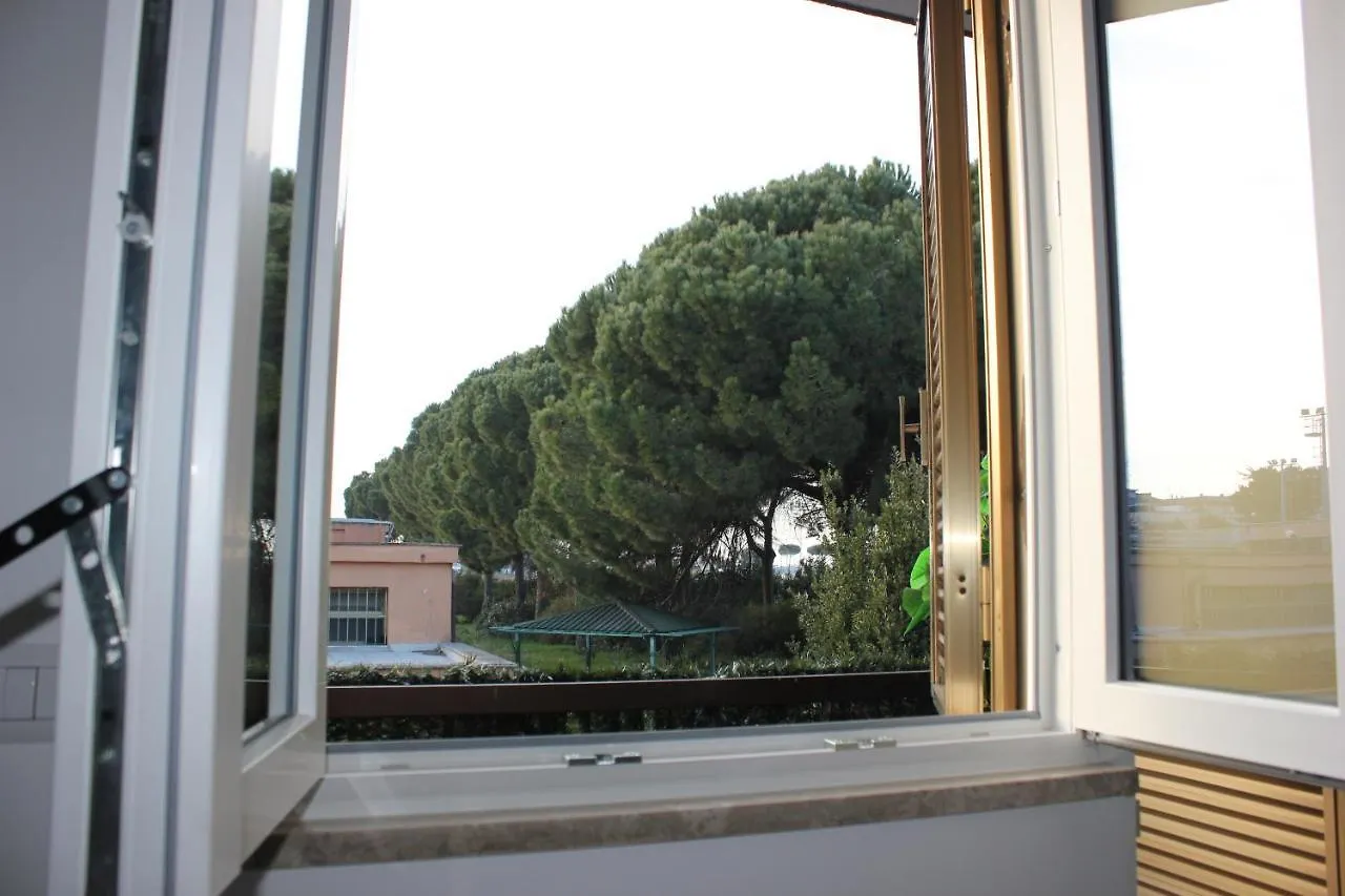 Roman Sunrise Rooms 2*, Rome Italy