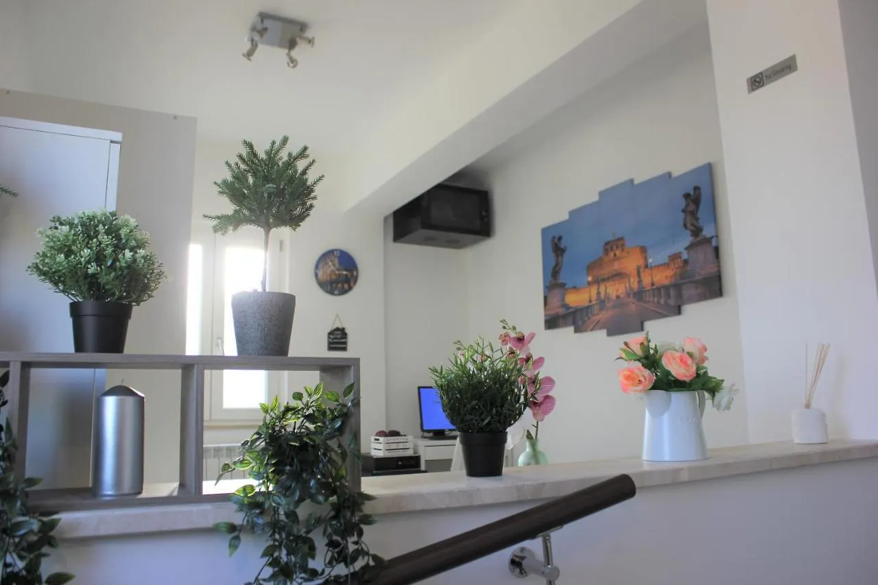 ** ゲストハウス Roman Sunrise Rooms イタリア