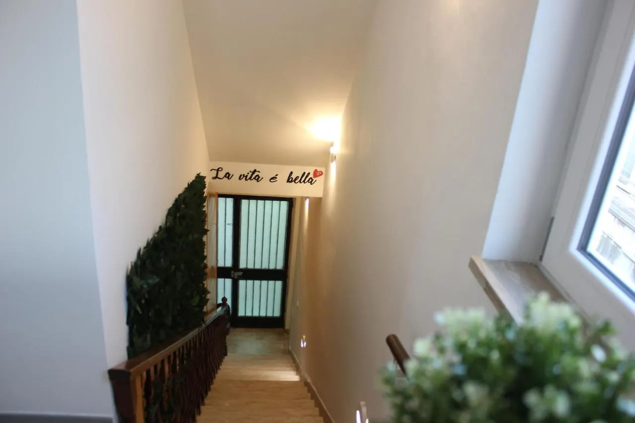 Roman Sunrise Rooms 2*, Rome Italy